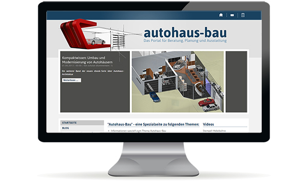 Autohaus Bau